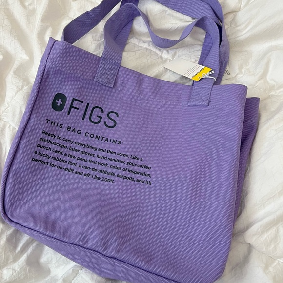 Figs Tote - Picture 4 of 7